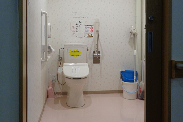 トイレ