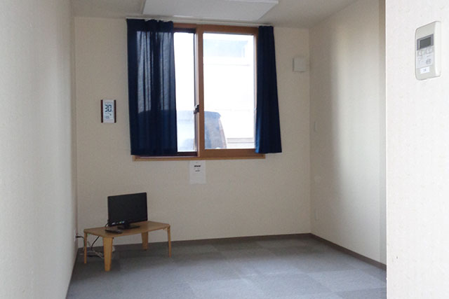 各部屋