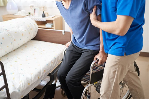 訪問介護について